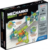 Фото - Конструктор Geomag Mechanics Gravity Race Track 760 