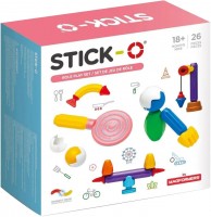 Фото - Конструктор Magformers Stick-O Role Play Set 902005 