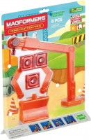 Фото - Конструктор Magformers Construction Pack 798006 