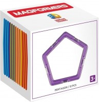 Фото - Конструктор Magformers Pentagon 713014 