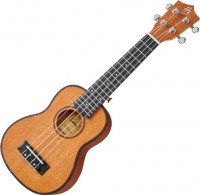 Фото - Гитара Harley Benton Kahuna DLX Solid Soprano