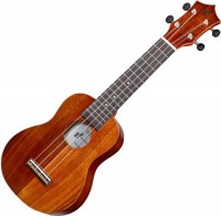 Фото - Гитара Harley Benton Hawaii Koa Soprano Ukulele 