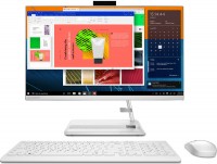 Фото - Персональный компьютер Lenovo IdeaCentre AIO 3 24ALC6 (F0G100LVPB)