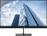 Фото - Монитор LC-Power LC-M24-FHD-75 23.8 "  черный