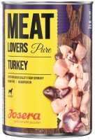 Фото - Корм для собак Josera Meat Lovers Pure Turkey 12 шт