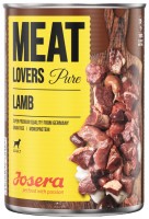 Фото - Корм для собак Josera Meat Lovers Pure Lamb 12 шт