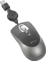 Фото - Мышка Targus Laser Retractable Mouse 