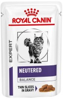 Фото - Корм для кошек Royal Canin Neutered Balance Gravy Pouch  24 pcs