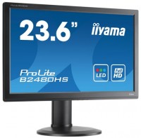 Фото - Монитор Iiyama ProLite B2480HS 24 "