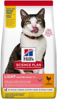 Фото - Корм для кошек Hills SP Adult 7+ Light Chicken  7 kg