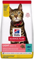 Фото - Корм для кошек Hills SP Adult Light Tuna  7 kg