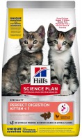 Фото - Корм для кошек Hills SP Kitten Perfect Digestion Chicken  1.5 kg