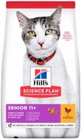 Фото - Корм для кошек Hills SP Senior 11+ Chicken  3 kg