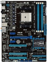 Фото - Материнская плата Asus F2A55