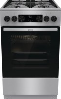 Фото - Плита Gorenje MEKS 5141 X нержавейка