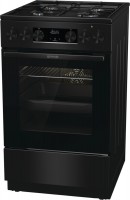 Фото - Плита Gorenje GKS 5C70 BJ черный