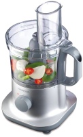 Фото - Кухонный комбайн Kenwood Multipro Compact FPP225 серебристый