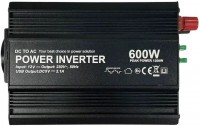 Фото - Автомобильный инвертор Bottari Power Inverter 600W 