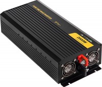 Фото - Автомобильный инвертор Vevor Pure Sine Wave Inverter 2000W 12/230 