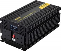 Фото - Автомобильный инвертор Vevor Modified Sine Wave Inverter 3000W 24/230 