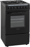 Фото - Плита Heinner HFSC-V60LITGCBK черный