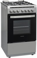 Фото - Плита Heinner HFSC-V60LITGCSL серебристый