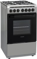 Фото - Плита Heinner HFSC-V60LITGCSS нержавейка