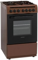 Фото - Плита Heinner HFSC-V60LITGCBRW коричневый