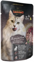 Фото - Корм для кошек Leonardo Finest Selection Rabbit/Cranberries  32 pcs