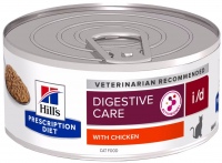 Фото - Корм для кошек Hills PD i/d Chicken Canned  24 pcs