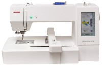 Фото - Швейная машина / оверлок Janome Memory Craft 400E 