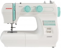 Фото - Швейная машина / оверлок Janome 2200XT 