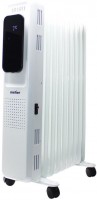 Фото - Масляный радиатор Metier ORE2000-9RC Wi-Fi 9 секц 2 кВт