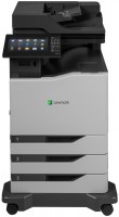 Фото - МФУ Lexmark CX825DTE 