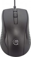 Фото - Мышка MANHATTAN Wired Optical Mouse 