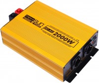 Фото - Автомобильный инвертор Mexxsun MXSPSW-2000-24 