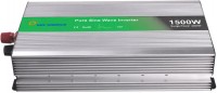 Фото - Автомобильный инвертор SDC Energie Pure Sine Wave 1500W