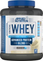 Фото - Протеин Applied Nutrition Critical Whey 2.3 кг
