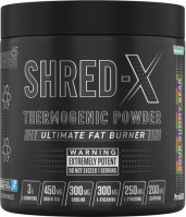 Фото - Сжигатель жира Applied Nutrition Shred-X 300 g 300 г