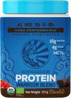 Фото - Протеин Sunwarrior Protein Warrior Blend 0.8 кг