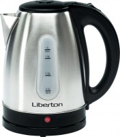 Фото - Электрочайник Liberton LEK-6819 2000 Вт 1.7 л  нержавейка