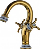 Фото - Смеситель Luxor Bambina Gold Blauwerden