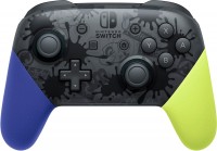 Игровой манипулятор Nintendo Switch Pro Controller - Splatoon 3 Special Edition 