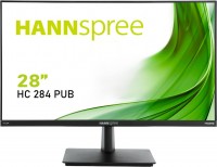 Фото - Монитор Hannspree HC284PUB 28 "  черный