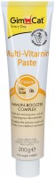 Фото - Корм для кошек GimCat Multi-Vitamin Paste 200 g  3 pcs