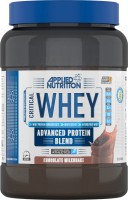 Фото - Протеин Applied Nutrition Critical Whey 0.9 кг