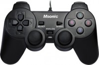 Фото - Игровой манипулятор Msonic MN3329BK 