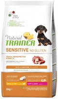 Фото - Корм для собак Trainer Natural Sensitive Puppy Mini Duck 2 kg 