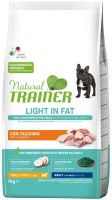 Фото - Корм для собак Trainer Natural Ideal Weight Adult Mini White Meat 