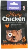 Фото - Корм для кошек Dogman Chicken Strips 30 g 